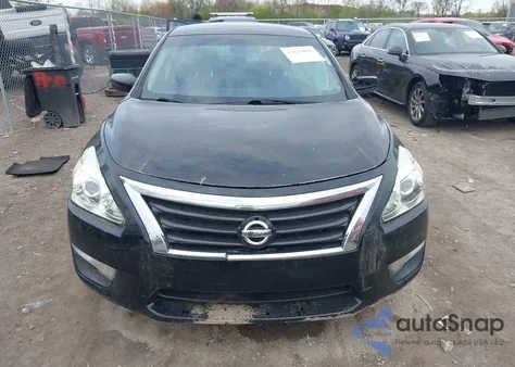 2015 Nissan Altima from USA, damaged, VIN 1N4AL3AP0FN370861